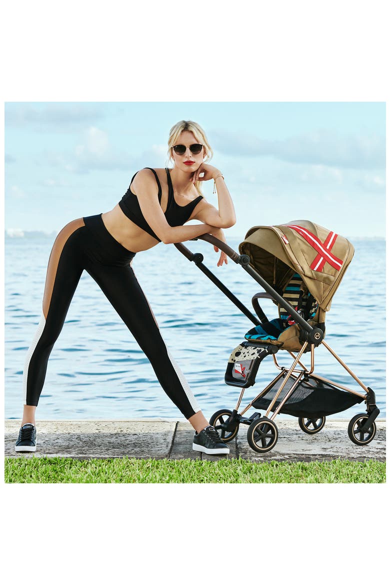 x Karolina Kurkova Seat Design Pack for Mios Stroller, Alternate, color, MULTICOLOR