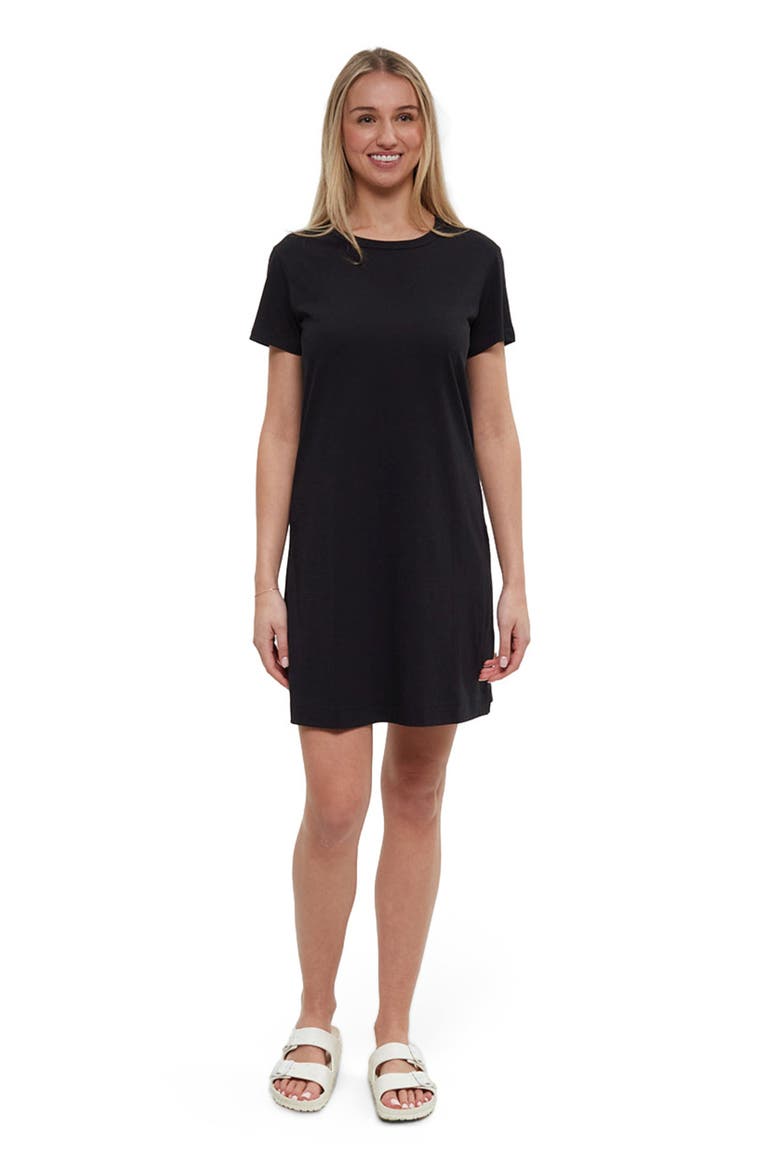 Birchwood Dress, Main, color, Meteorite Black