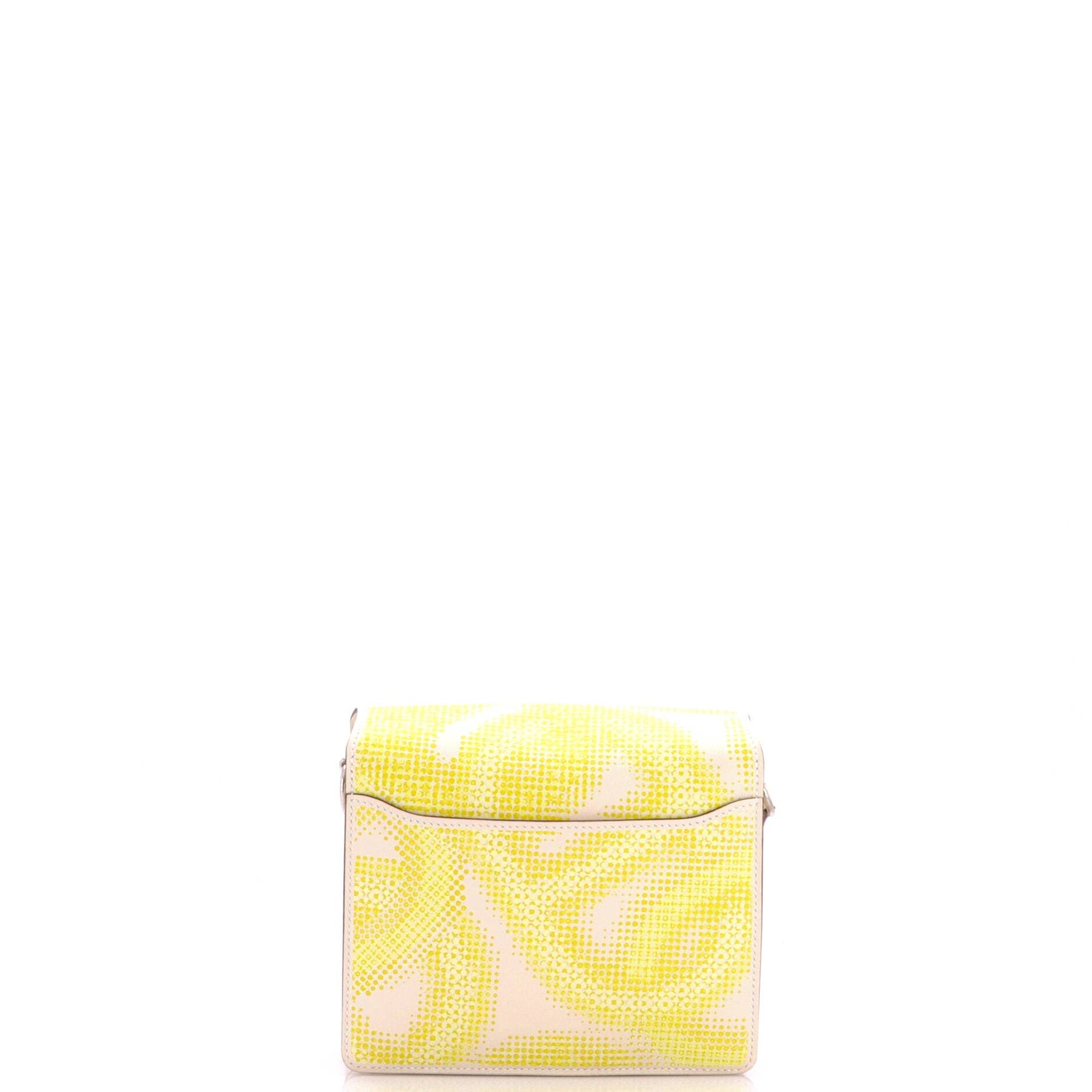 Circuit 24 Faubourg Roulis Bag Printed Swift 18, Alternate, color, White
