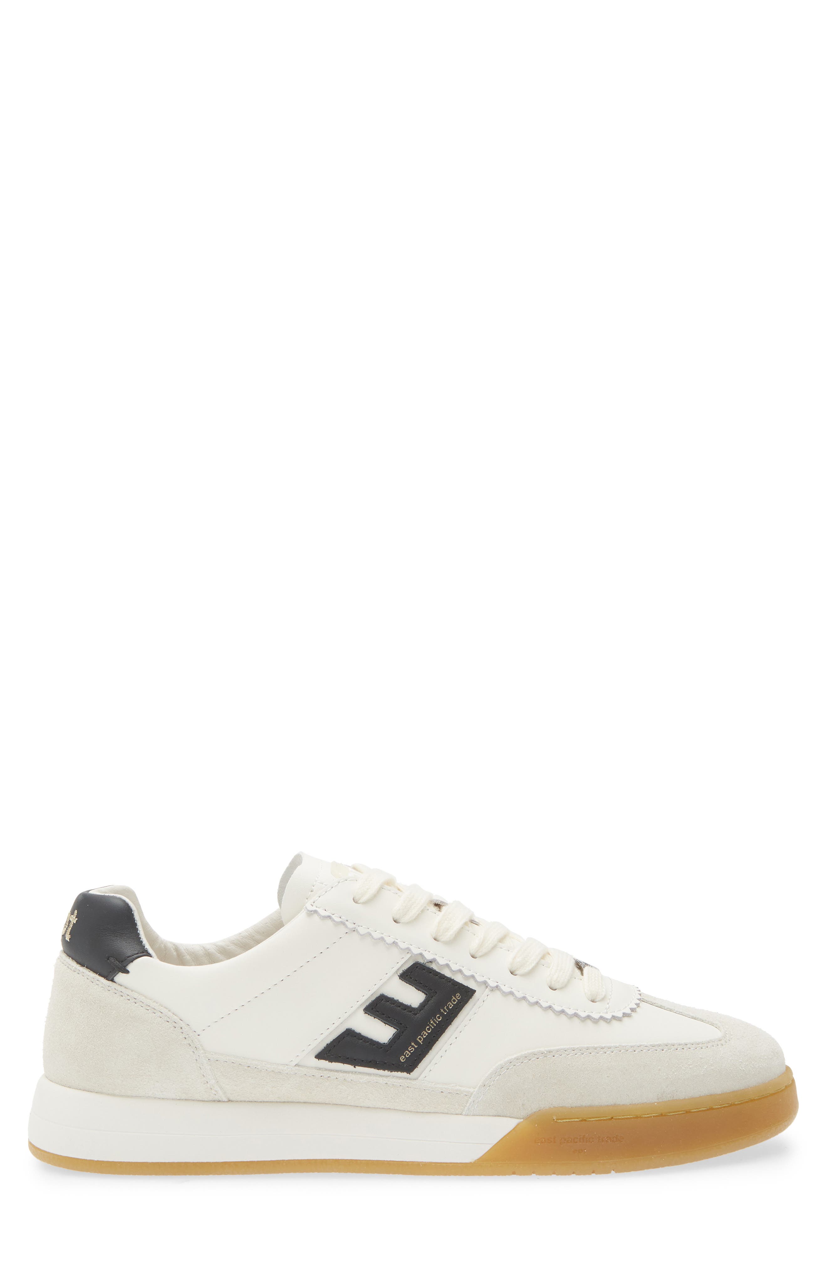 Diego Sneaker, Alternate, color, OFF WHITE BLACK