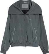 Balenciaga Techno Cotton & Nylon Jacket
