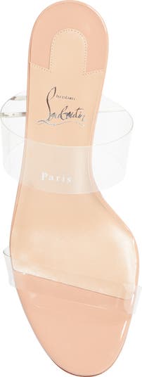 Just Nothing Sandal