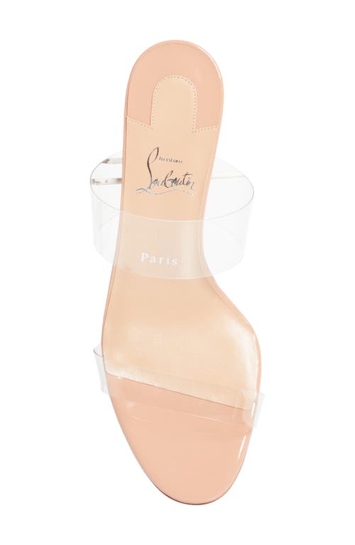 Christian Louboutin Just Nothing Sandal