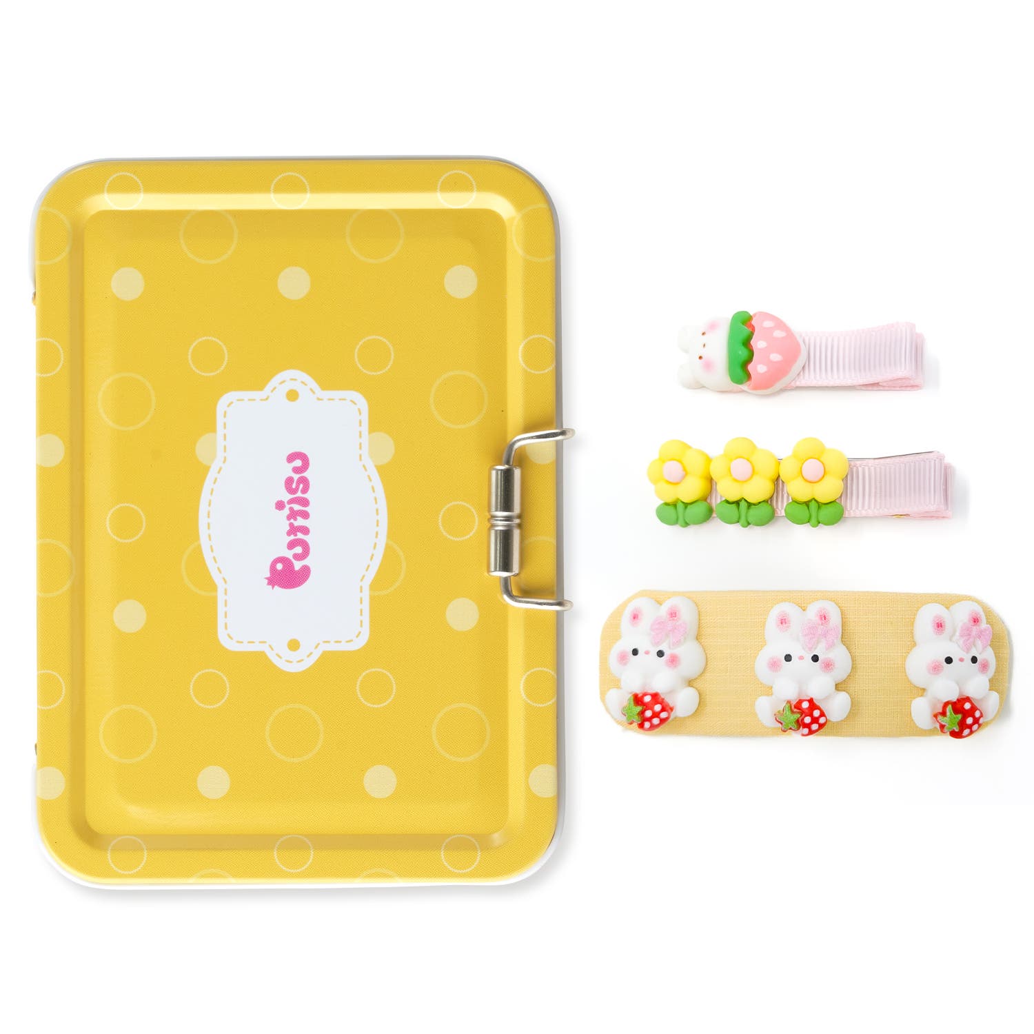Honey Bunny Meadow - Yellow
