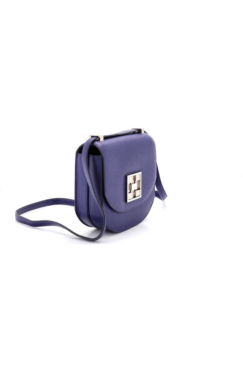 Pre-Owned Hermes Mosaique au 24 Bag Epsom 17, Alternate, color, Bleu Encre