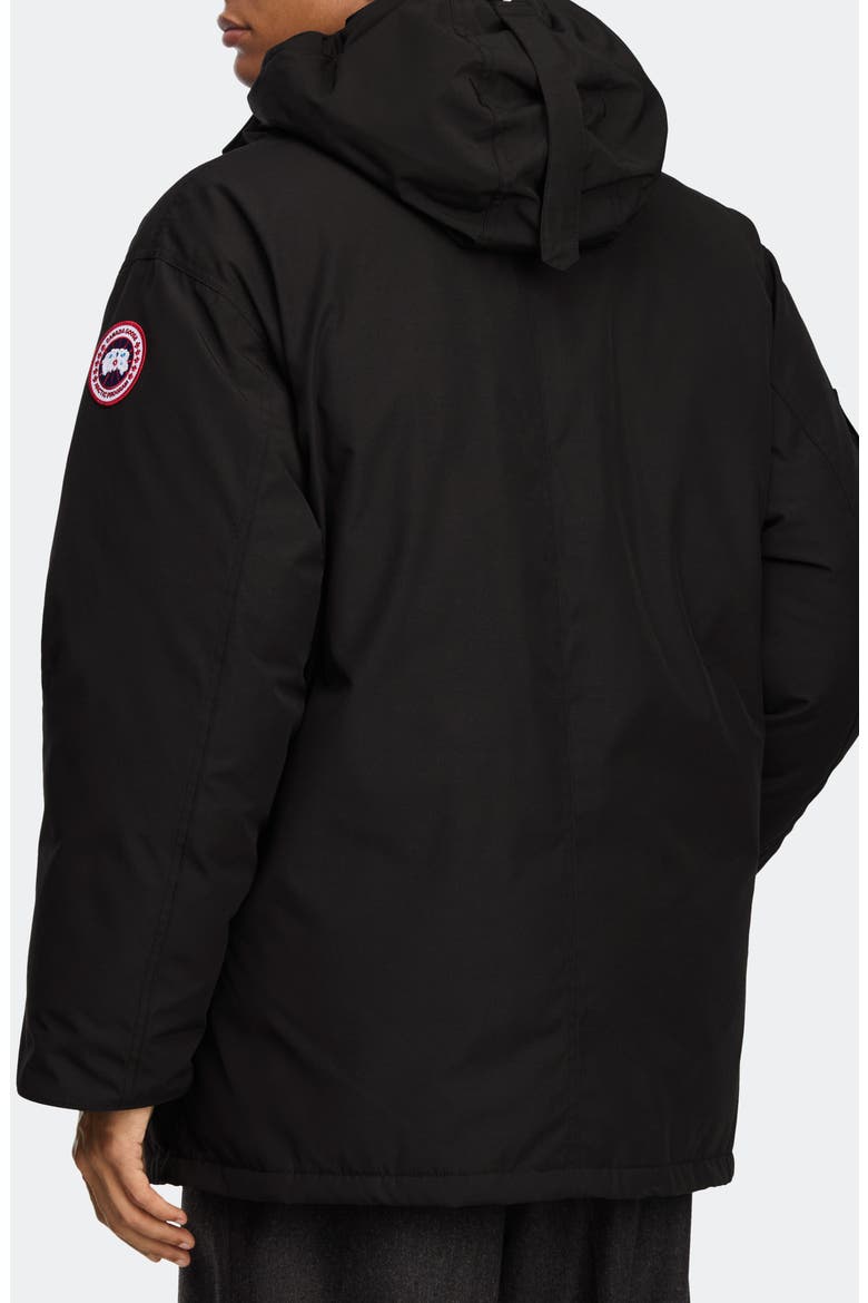 Murray Parka, Alternate, color, BLACK - NOIR