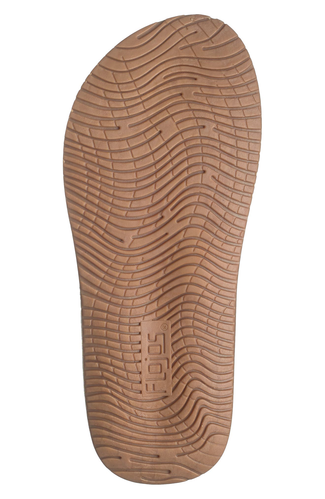 FLOJOS Wave Runner Flip Flop, Alternate, color, 