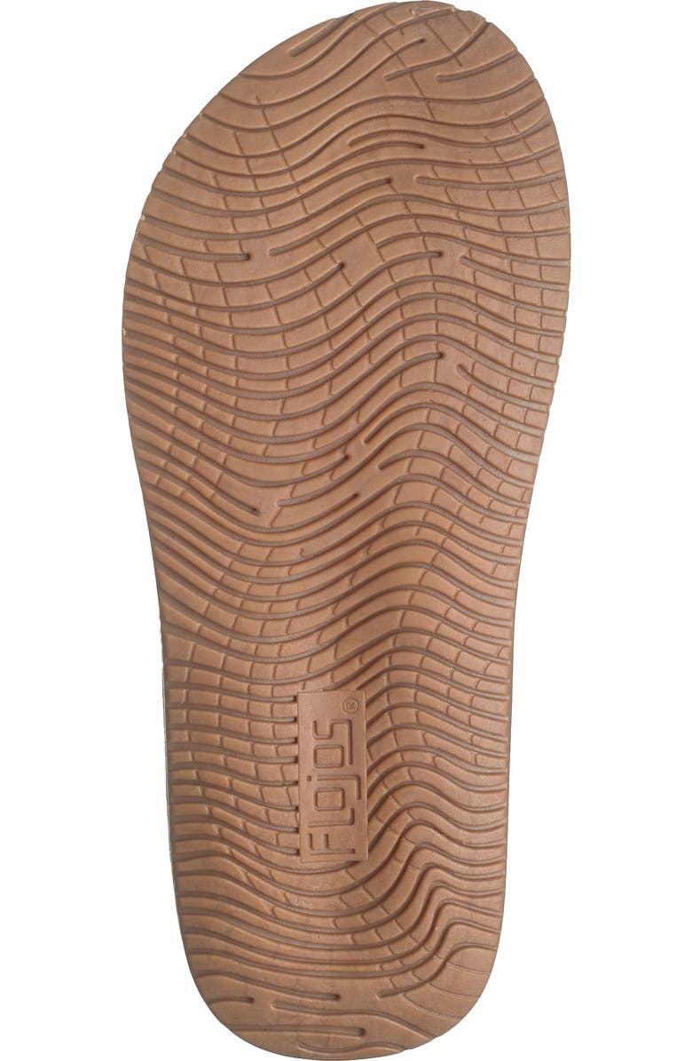 FLOJOS Wave Runner Flip Flop, Alternate, color,