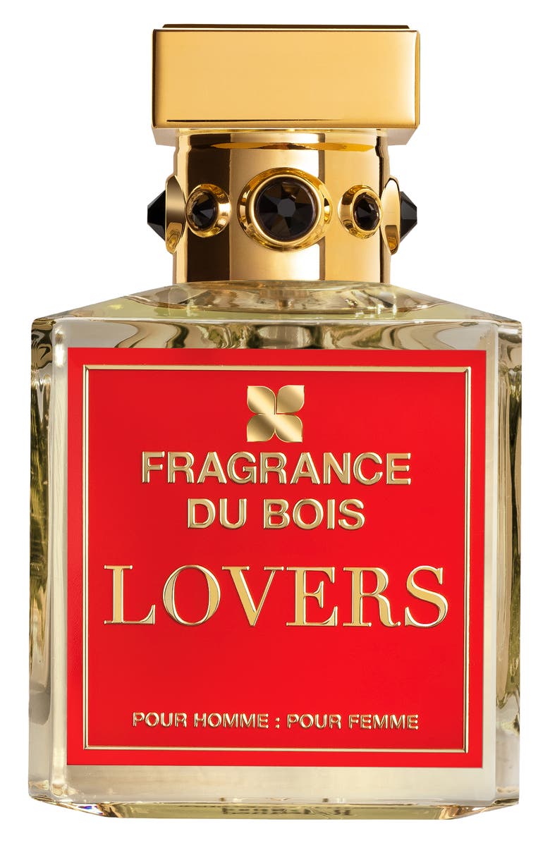 FRAGRANCE DU BOIS Lovers Perfume, Main, color,