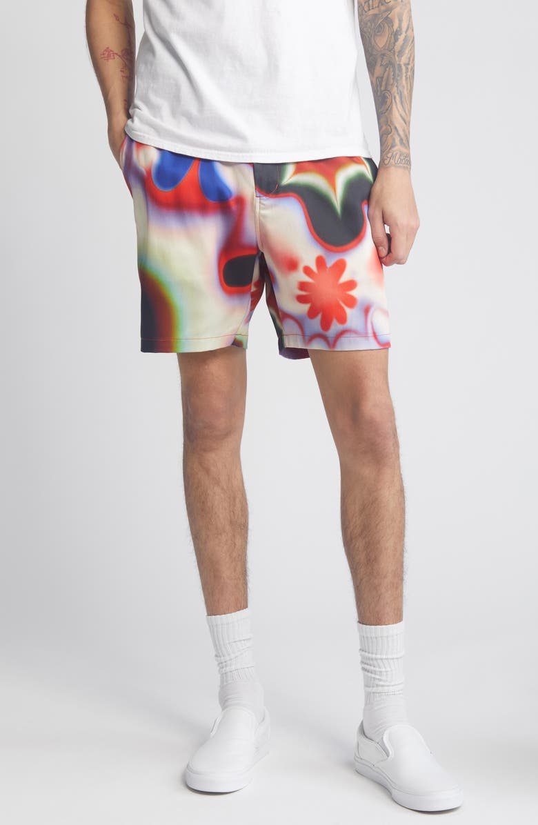 Saturdays NYC x Shawna X Ambrose Shorts, Main, color,