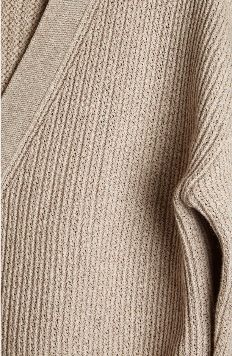 oyun Hooded Duster, Alternate, color,