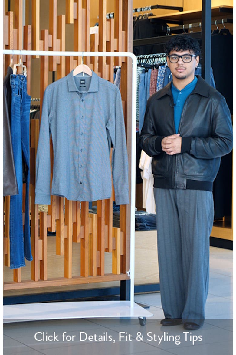 Roan Button-Up Shirt video