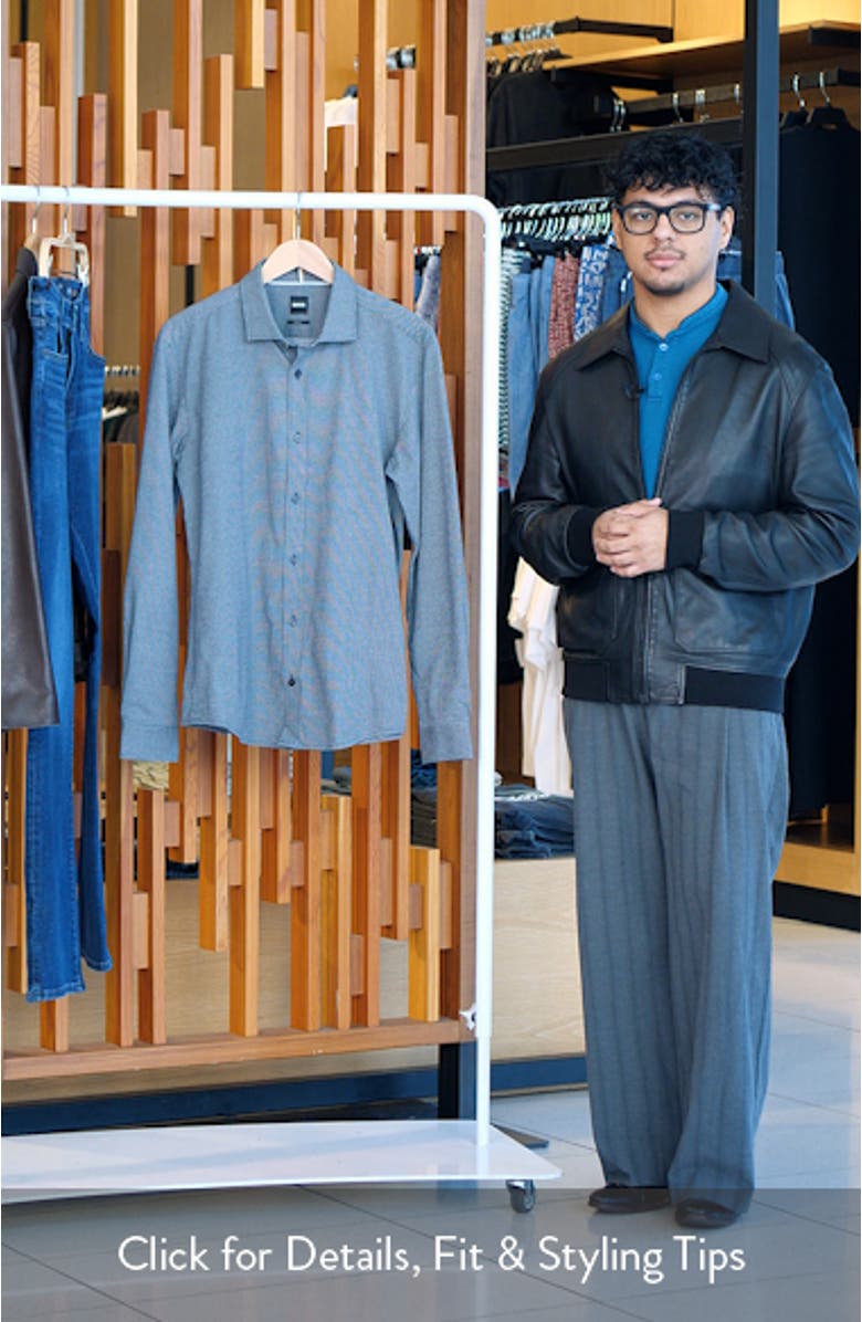 Roan Button-Up Shirt, sales video thumbnail