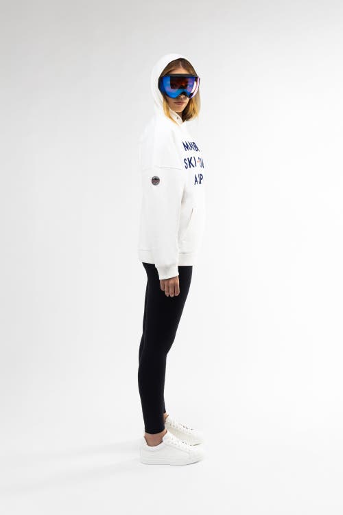 Malibu Ski Club Aspen 3d Hoodie In Animal Print