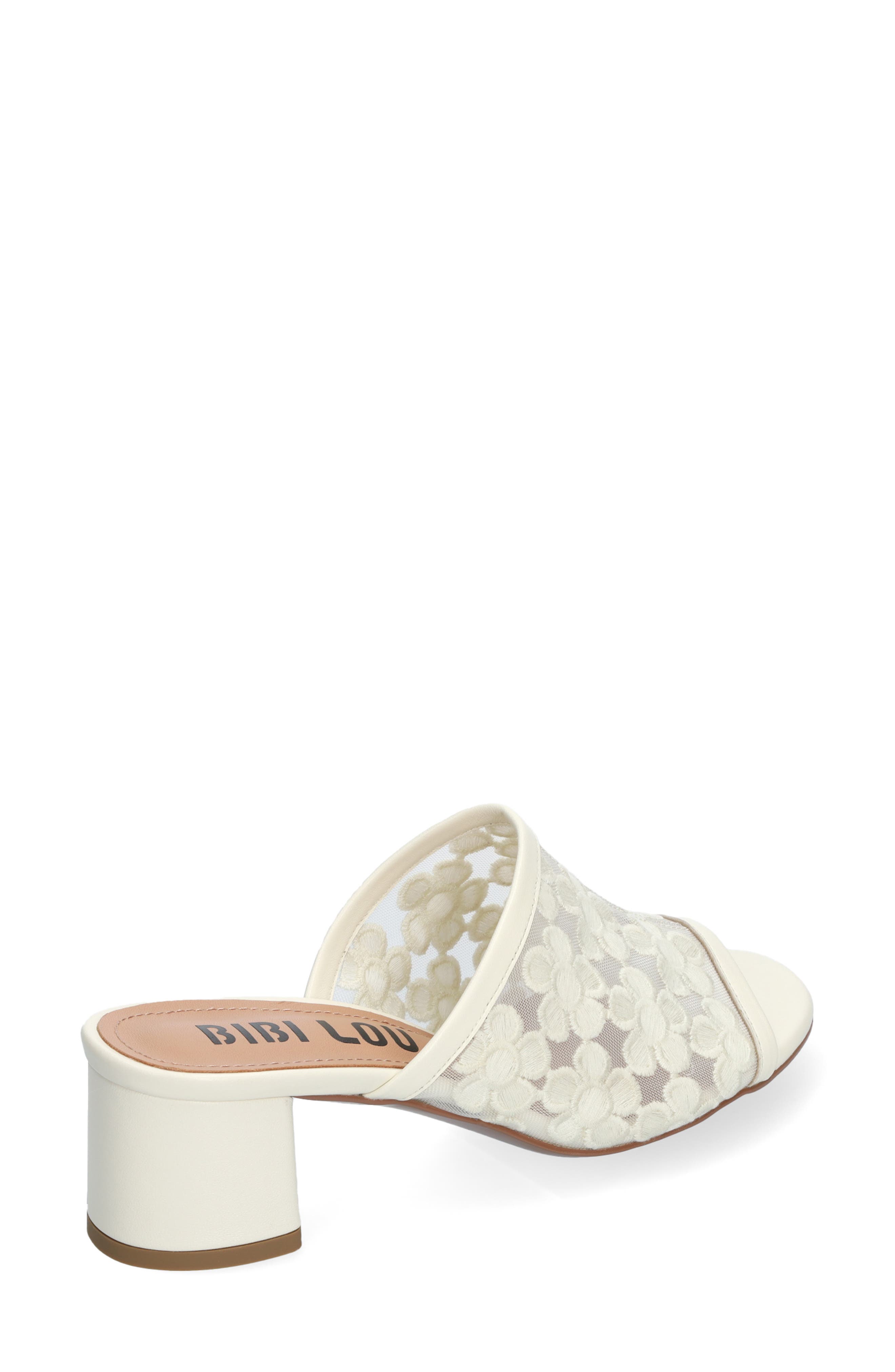 Amira Slide Sandal, Alternate, color, BLANCO