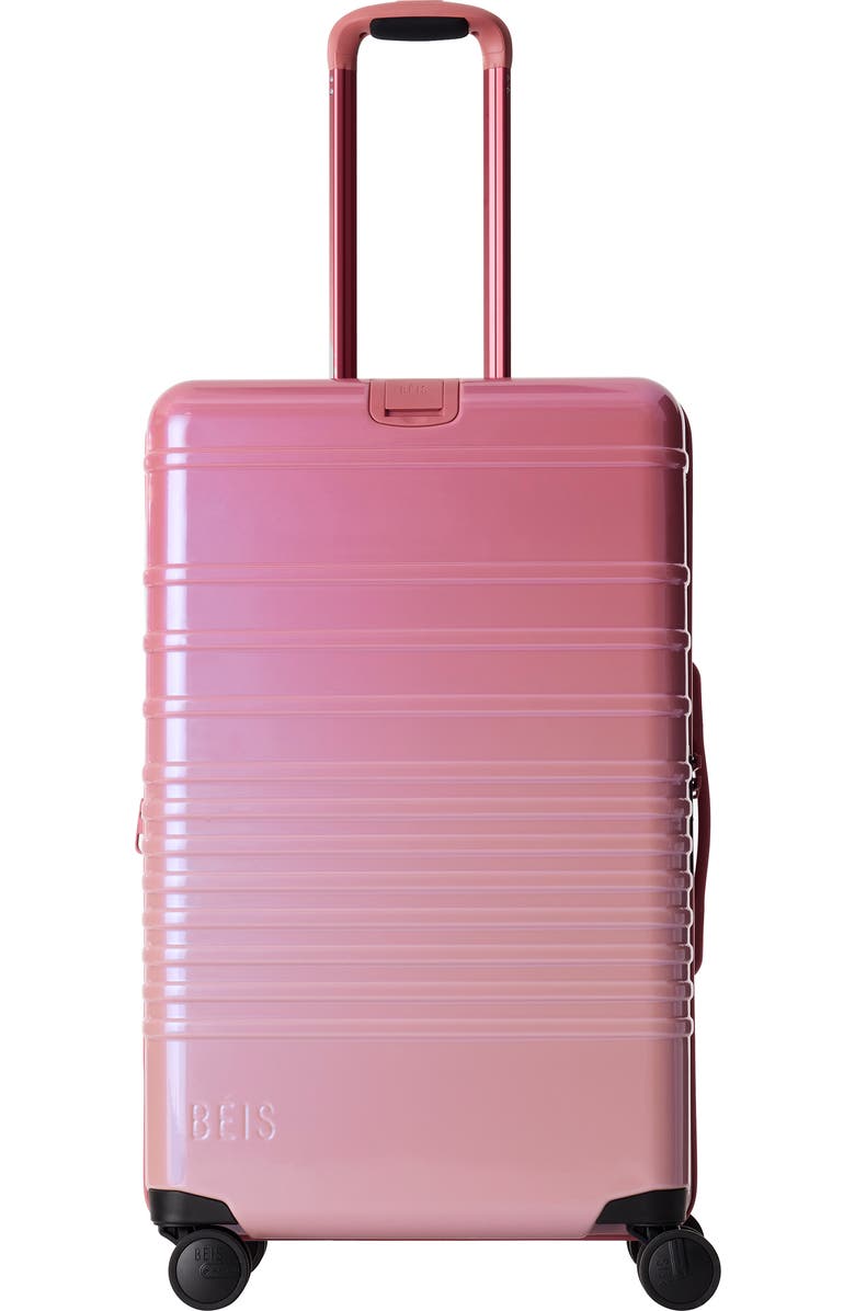 Béis The Wicked Medium Expandable Check-In Roller, Main, color,