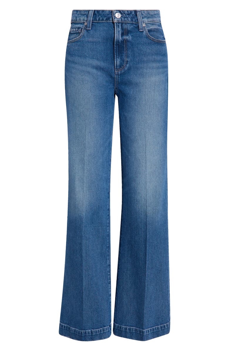 PAIGE Leenah Wide Leg Jeans, Alternate, color,