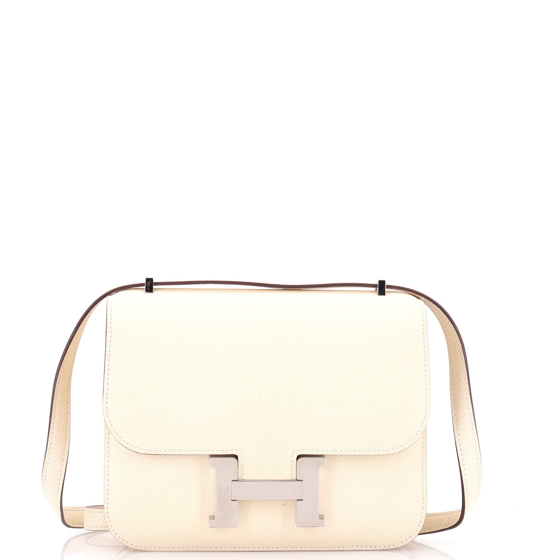 Pre-Owned Hermes Constance Bag Epsom 18, Main, color, 