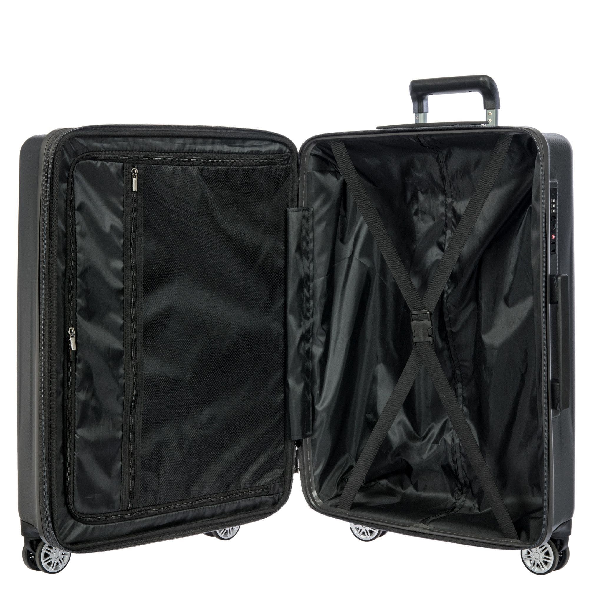 Bric
s Cervia 2-Piece Spinner Set, Alternate, color, Dark Grey