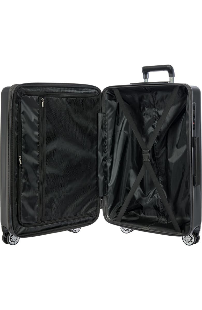 Bric's Cervia 2-Piece Spinner Set, Alternate, color, Dark Grey