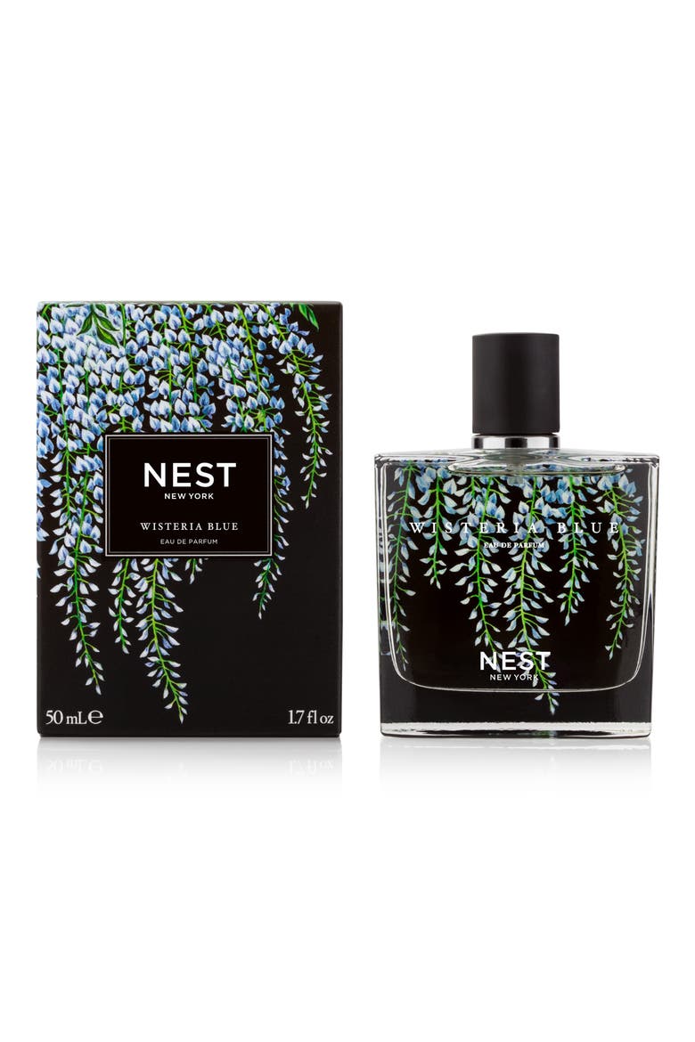 Wisteria Blue Eau de Parfum, Main, color, NO COLOR