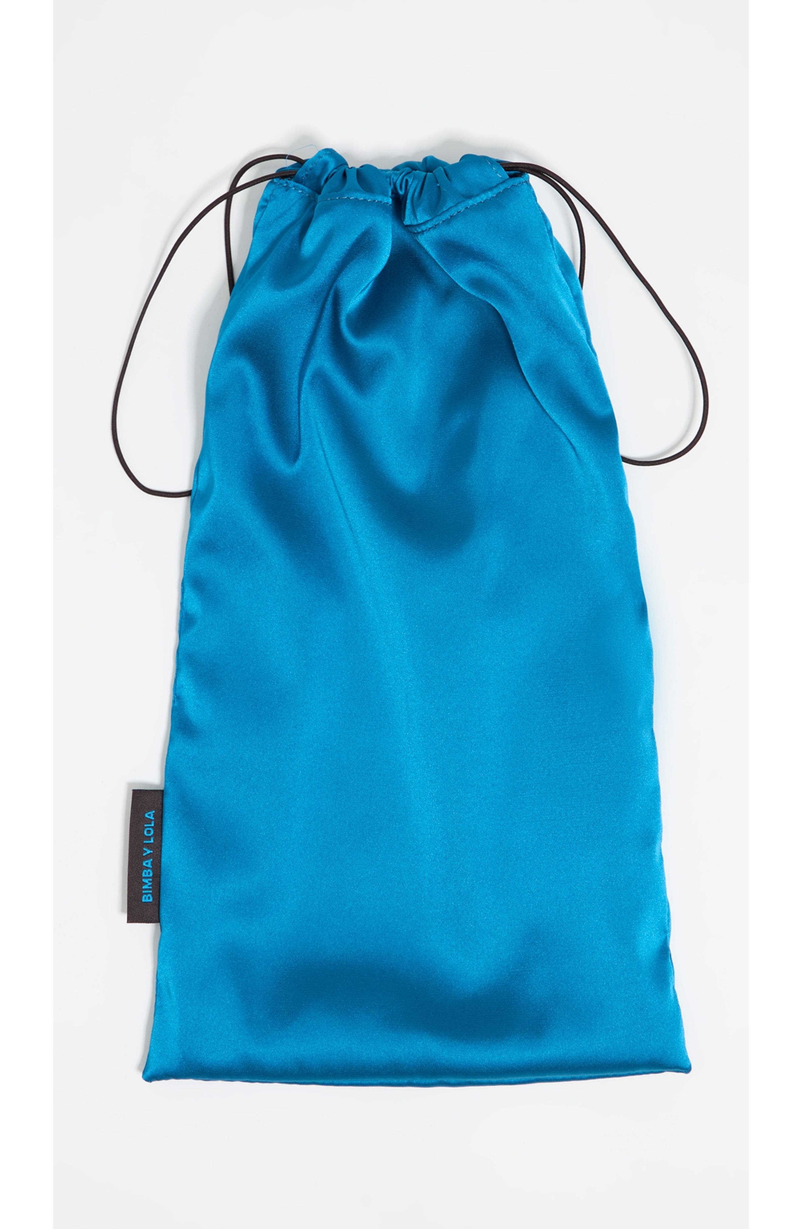 Bimba y Lola Suede Leather Mule, Alternate, color, Ochre