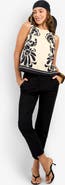 Trina Turk Malema Top