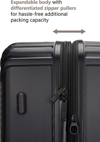 Evalyn Hardshell 3-Piece Luggage Set
