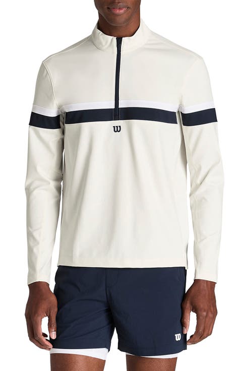 Elevate Performance Half-Zip Jacket