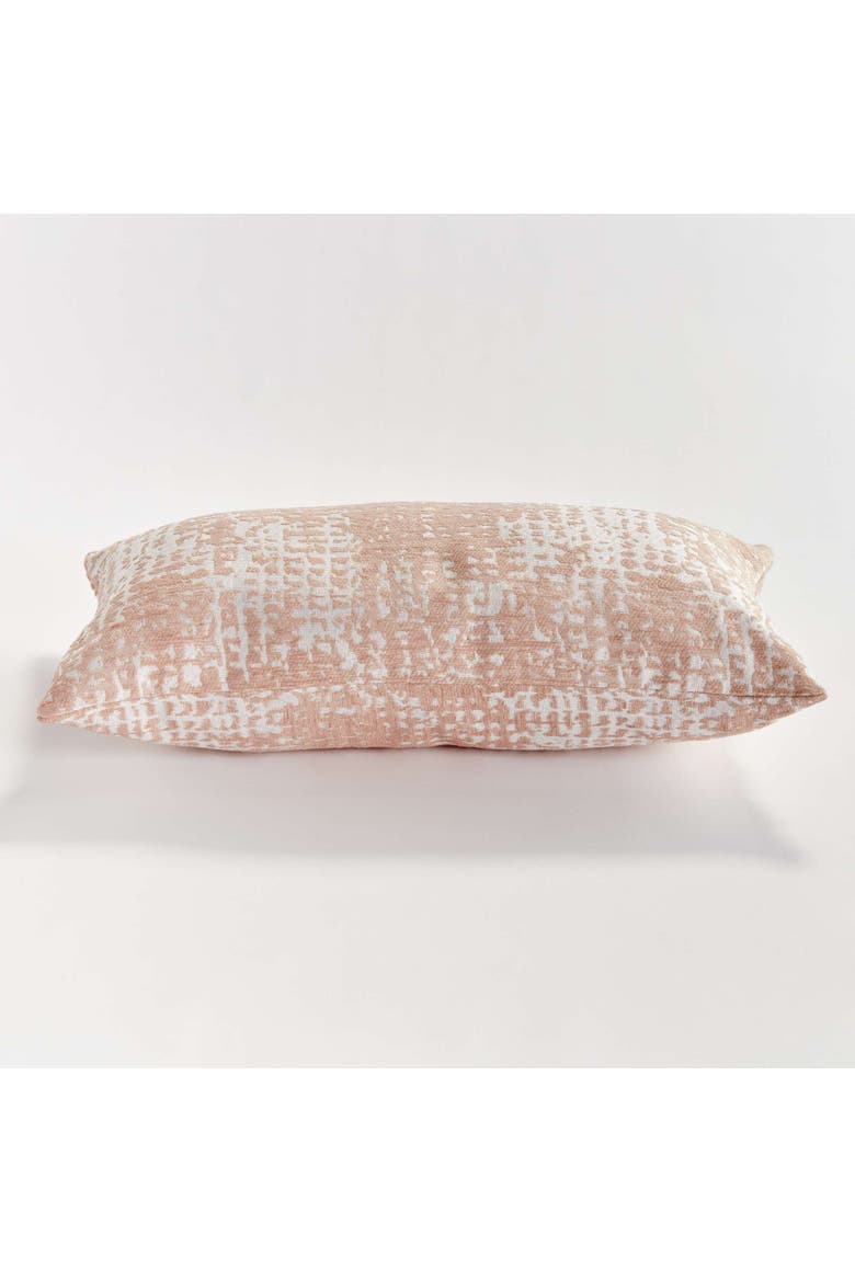 Hana Lumbar Indoor-Outdoor Pillow, Alternate, color, Pink