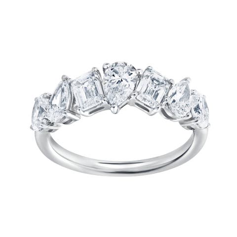 Rhaenyra 14K Gold Lab Grown Diamond Ring - 2 Ct