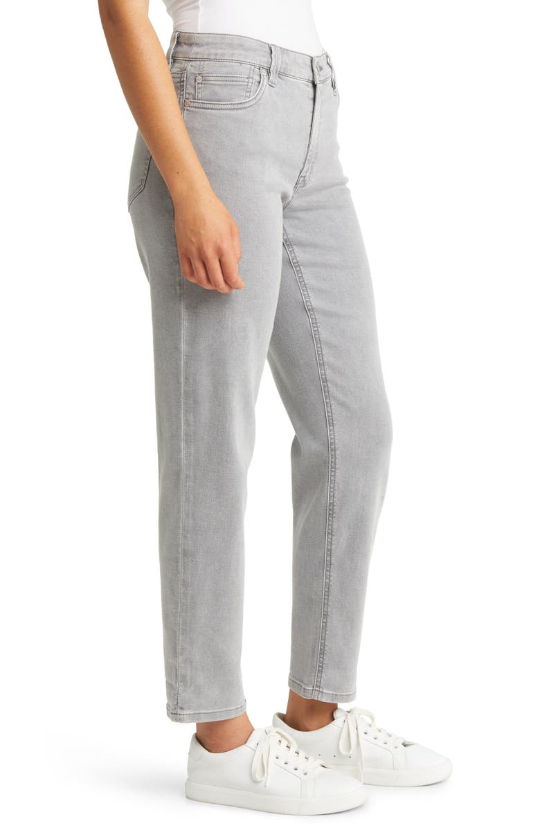 Tommy Bahama Leila High Waist Slim Boyfriend Jeans, Alternate, color,