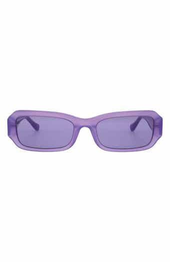 54mm Rectangular Sunglasses