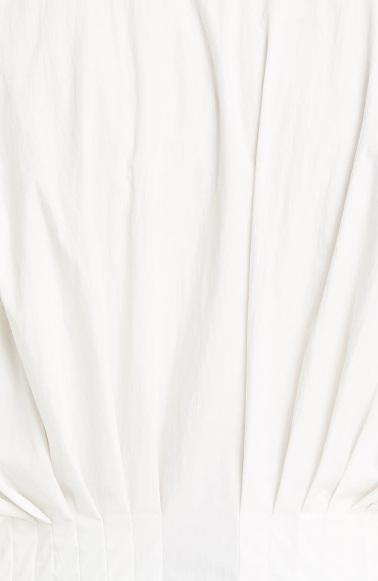 CO Pleated Waist Shirt, Alternate, color, 