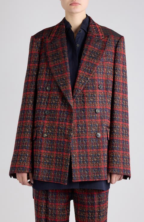 Barrysta Double Breasted Blazer