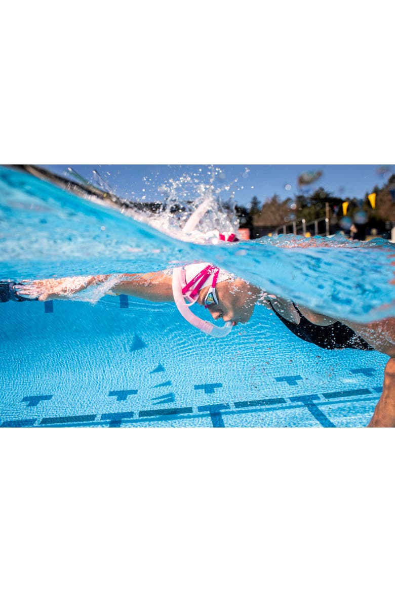 Stability Snorkel, Alternate, color, Orchid