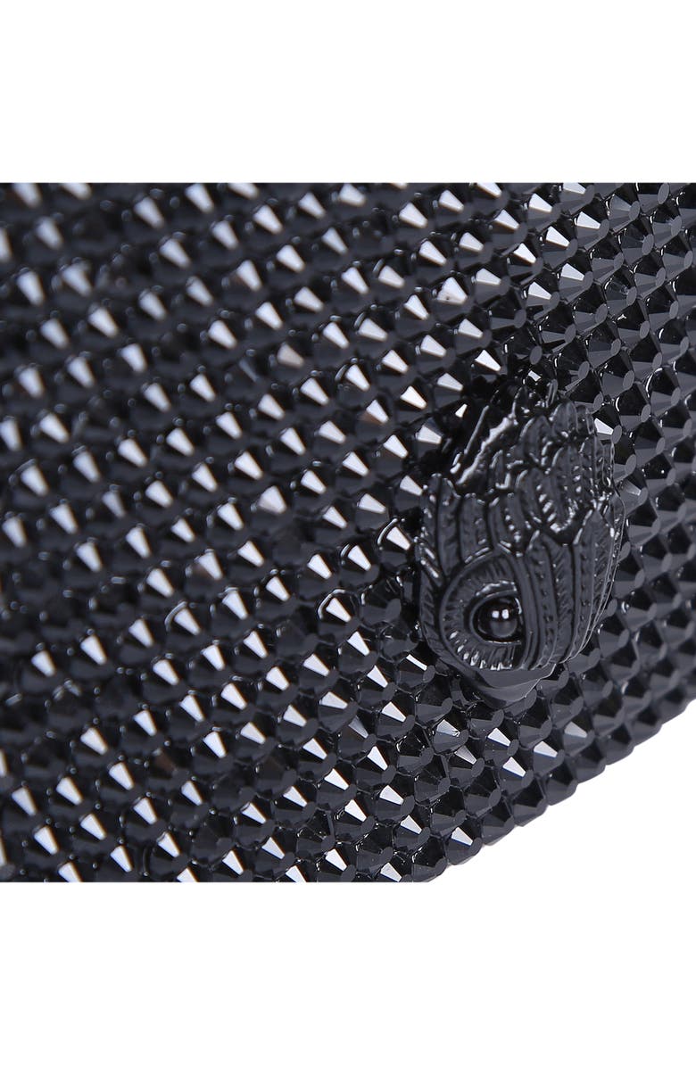 Kurt Geiger London Crystal Flask, Alternate, color, 