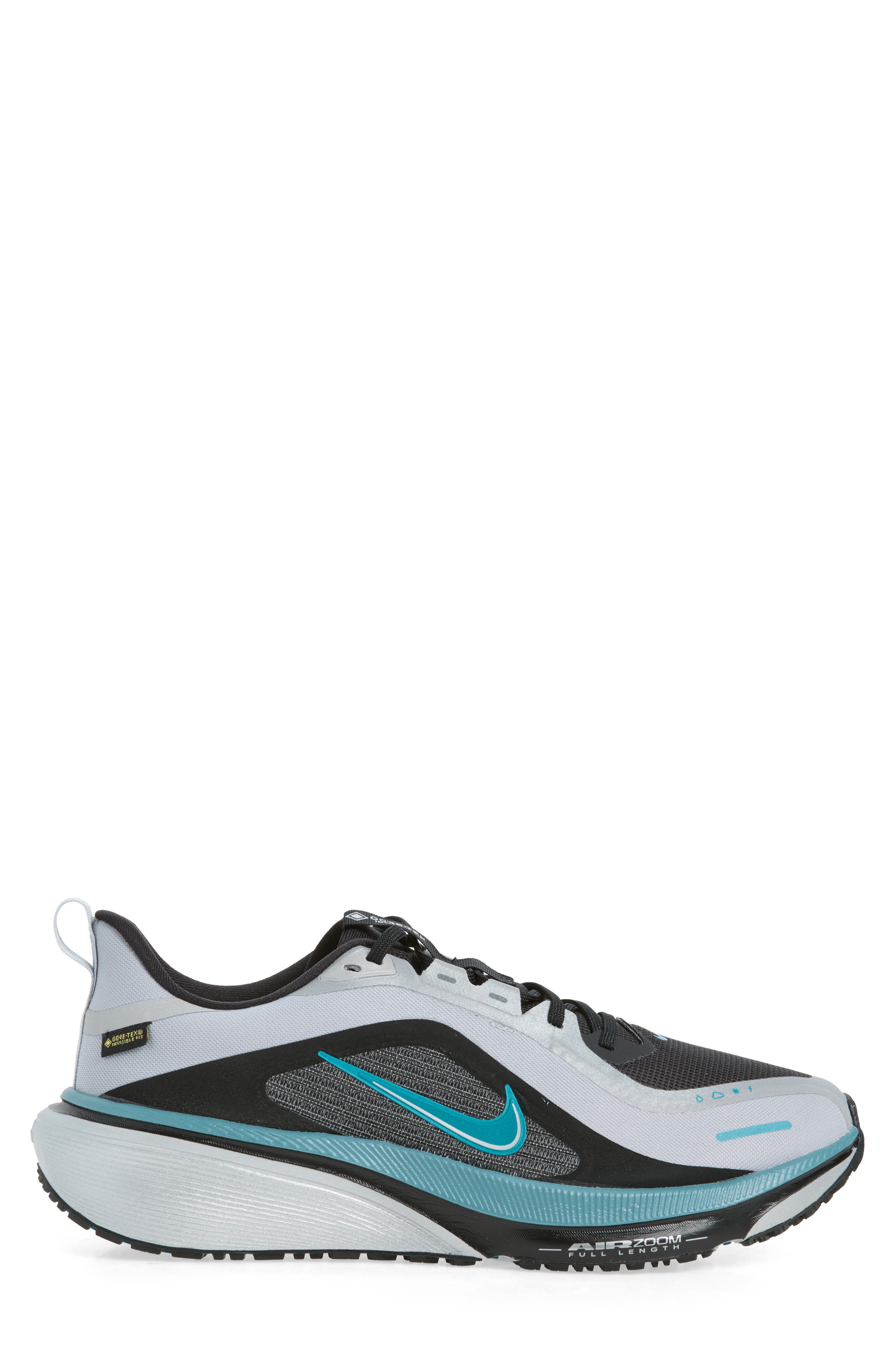 Pegasus 42 Gore-Tex® Waterproof Running Shoe, Alternate, color, SMOKE GREY/ SMOKEY BLUE