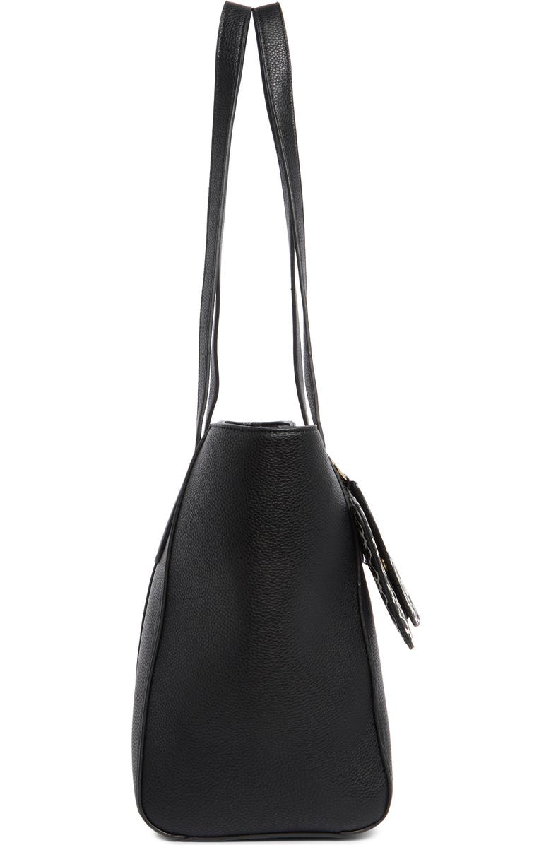 Nanette Lepore Three Piece Tote, Baguette & Card Wallet Set, Alternate, color,