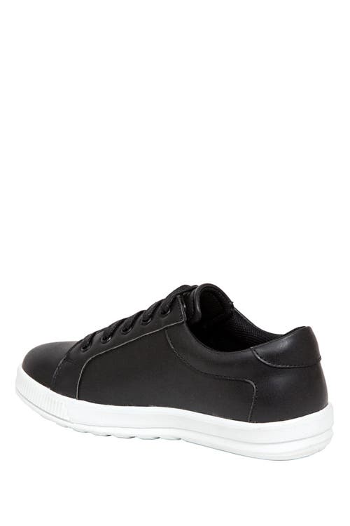 Deer Stags Kane Lace-up Sneaker In Black
