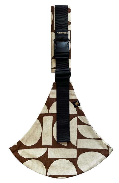 Print Toddler Carrier