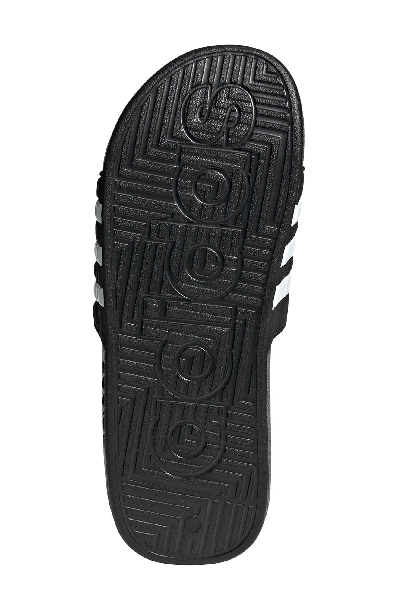 adidas Adissage Sport Slide, Alternate, color, 