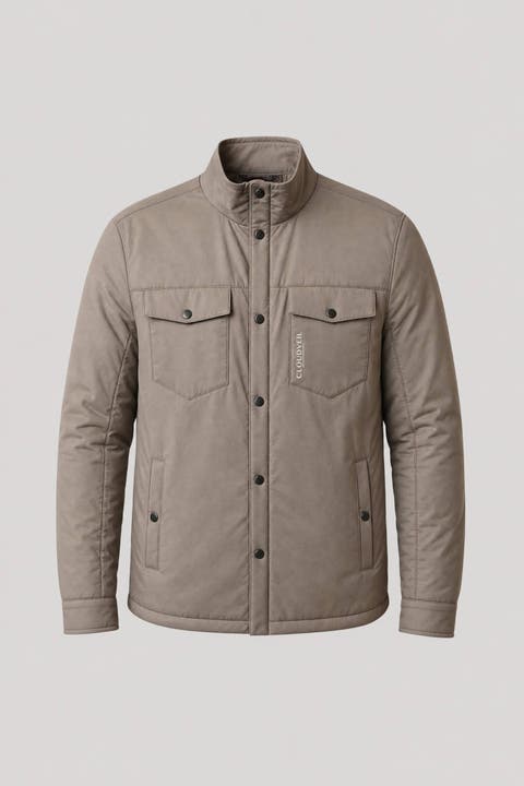 Bozeman Rip Stop Shirt Jacket