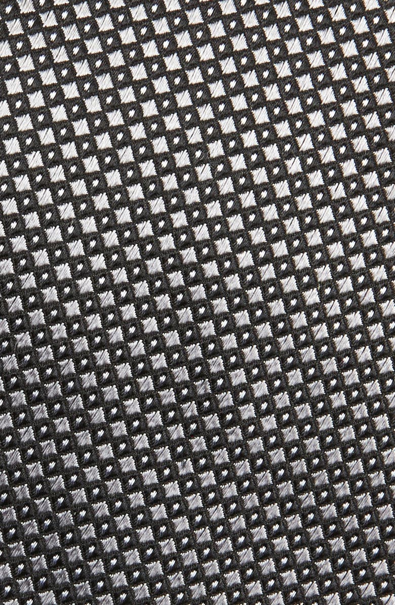 Duchamp Geometric Silk Tie, Alternate, color, 