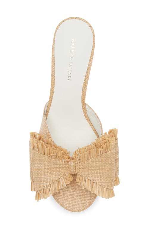 KOKO + PALENKI KOKO + PALENKI KYRA SLIDE SANDAL