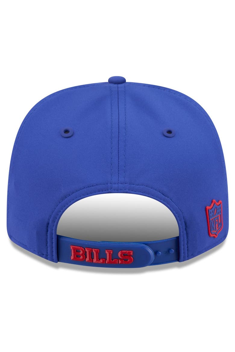 Men's New Era Royal Buffalo Bills 2026 Sideline 9SEVENTY Adjustable Hat, Alternate, color, Royal