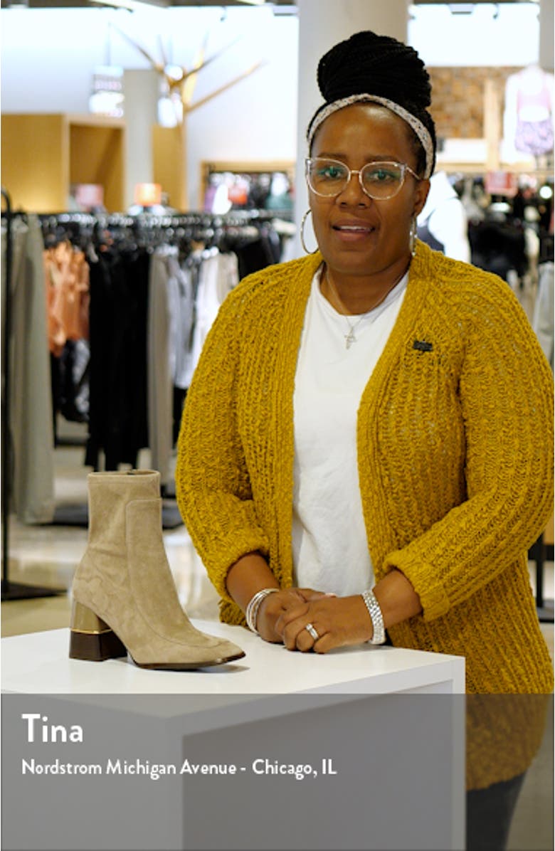 Zip-Up Stretch Boot, sales video thumbnail