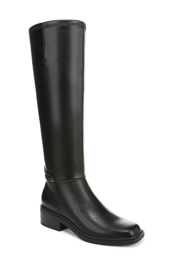 Franco Sarto Geralyna Boot In Black