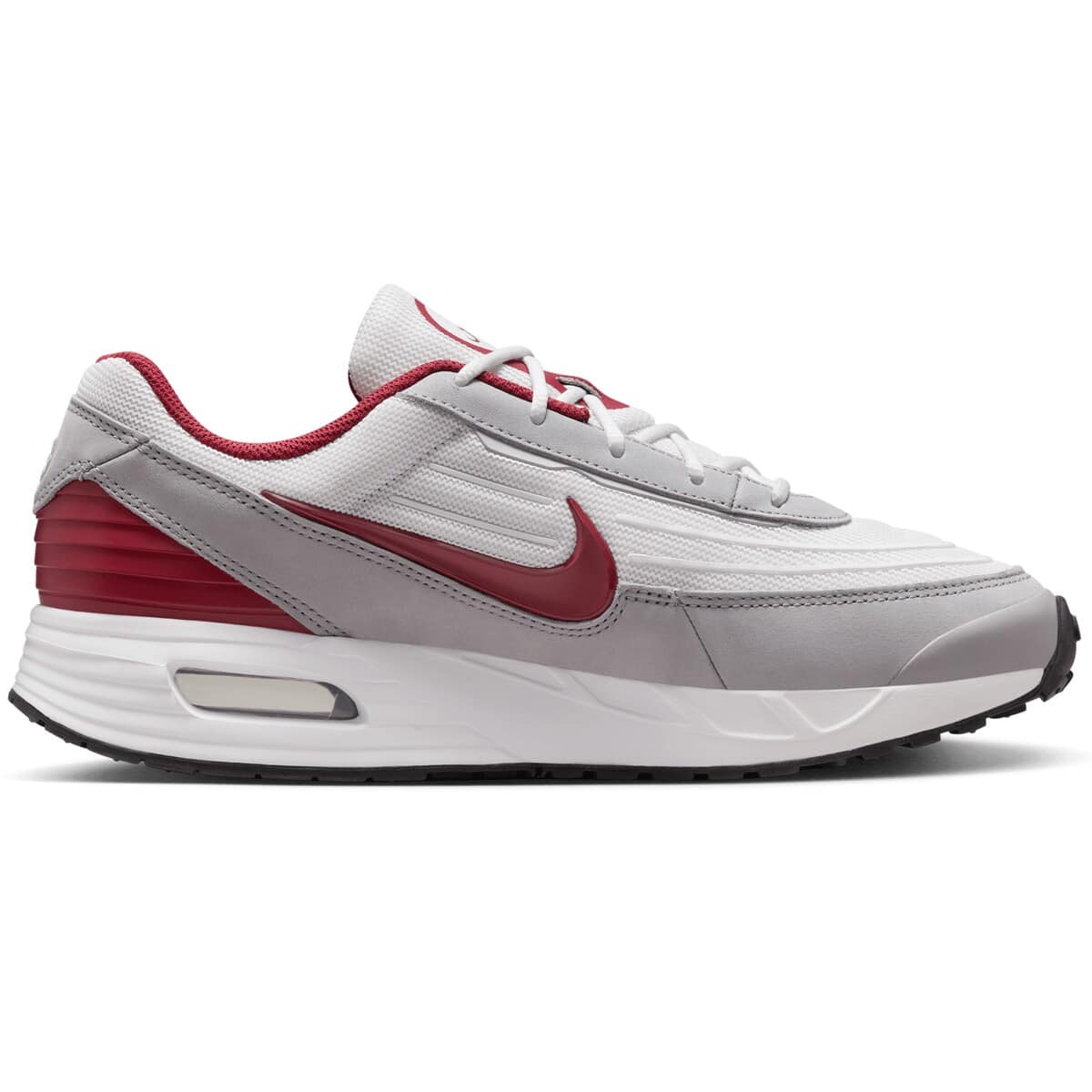 Nike Unisex Nike  White Alabama Crimson Tide Air Max Verse Sneakers, Alternate, color, White