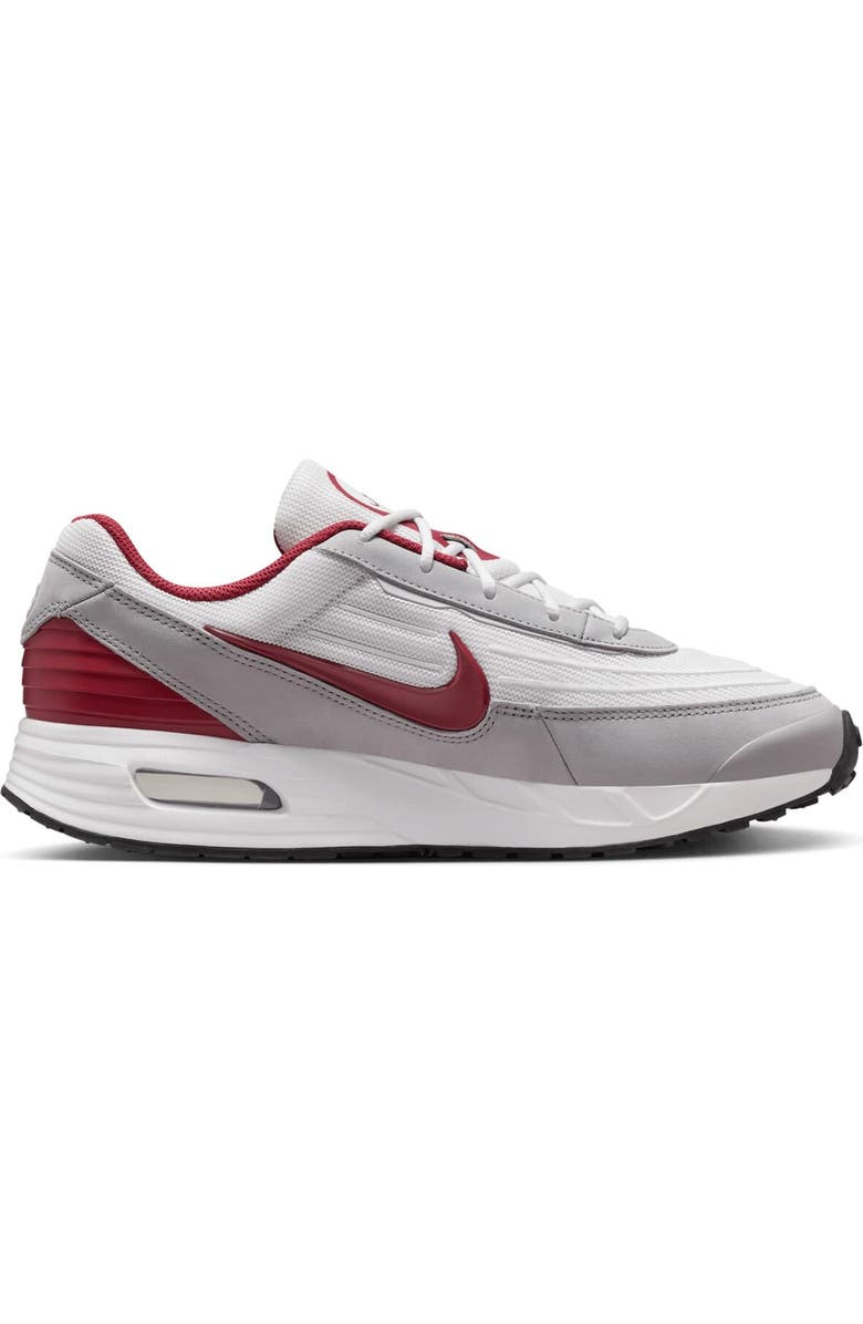 Nike Unisex Nike White Alabama Crimson Tide Air Max Verse Sneakers, Alternate, color, White